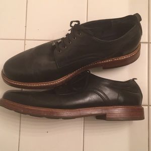 Cole Haan Tyler grand plain toe Oxford shoes